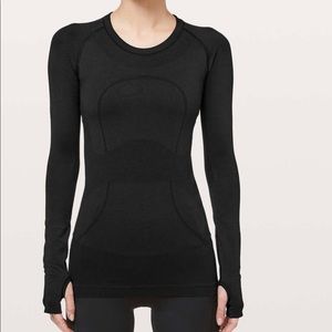 Lululemon Swiftly Tech Long Sleeve